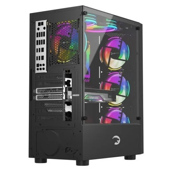 Gamepower Eclipse Argb 4 Fanlı Atx Oyuncu Kasası - Görsel 5