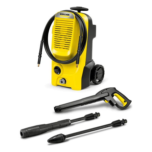 Karcher K 5 Classic 145 Bar Basınçlı Yıkama Makinesi - Görsel 2