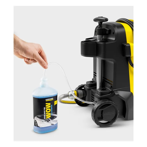 Karcher K 5 Classic 145 Bar Basınçlı Yıkama Makinesi - Görsel 3