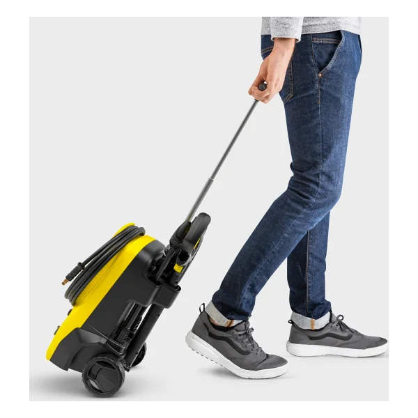 Karcher K 5 Classic 145 Bar Basınçlı Yıkama Makinesi - Görsel 5