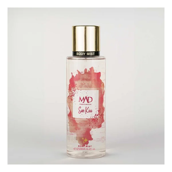 Mad Sun Kiss 250 Ml Kadın Vücut Spreyi - Görsel 6