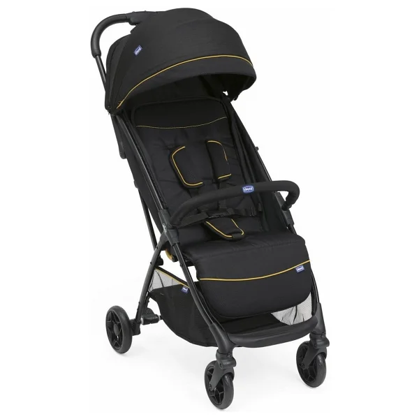 Chicco Glee Joking Beige Bebek Arabası - Görsel 8
