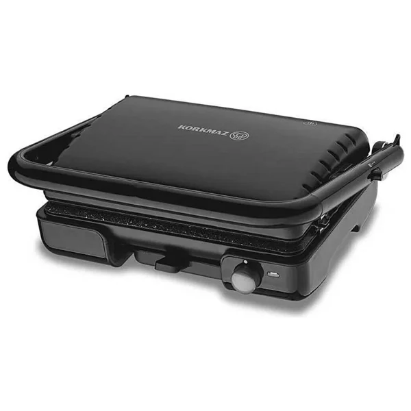 Korkmaz A316-13 Tostella Siyah 1800 W Tost Makinesi - Görsel 6