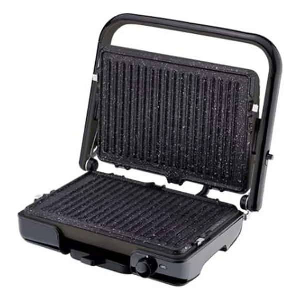 Korkmaz A316-13 Tostella Siyah 1800 W Tost Makinesi - Görsel 7