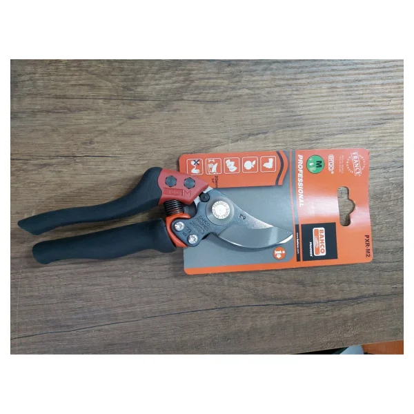 Bahco Pxr-M2 20 Mm Dal Makası - Görsel 2