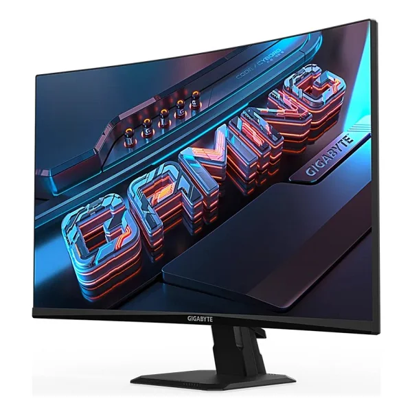 Gigabyte Gs27qc 27" 1 Ms 2k Curved 165 Hz / 170 Hz Oc Oyuncu Monitörü - Görsel 3