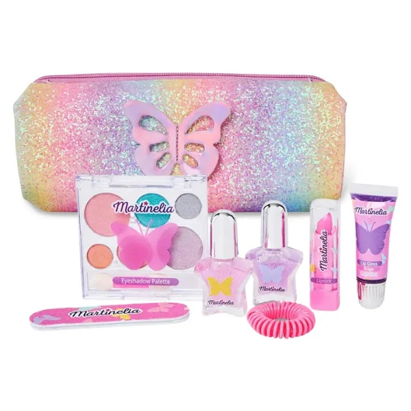 Martinelia Shimmer Wings Kalem Kutusu Ve Güzellik Seti - Görsel 6