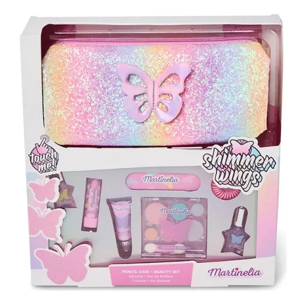Martinelia Shimmer Wings Kalem Kutusu Ve Güzellik Seti - Görsel 2