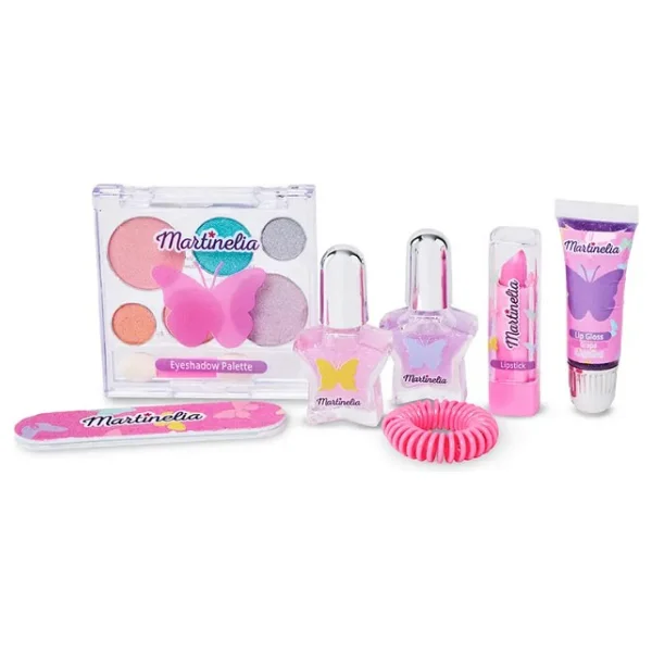 Martinelia Shimmer Wings Kalem Kutusu Ve Güzellik Seti - Görsel 3