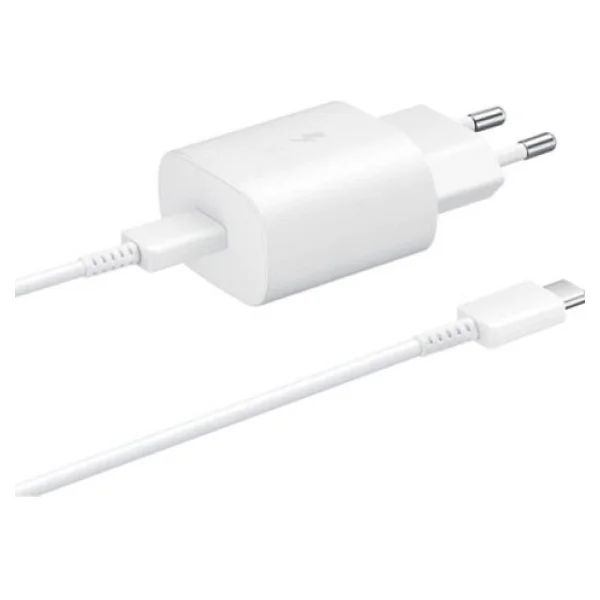 Samsung Ep-Ta800x 25 W Type-C Kablolu Hızlı Şarj Aleti - Görsel 2