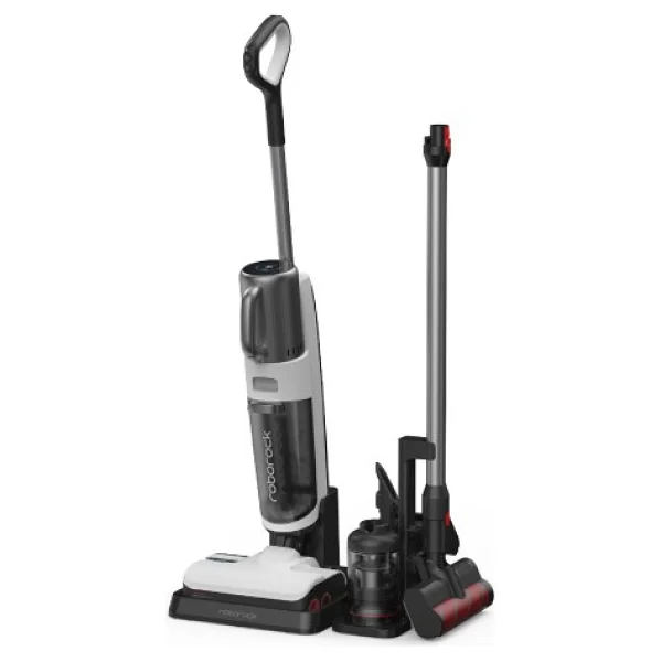 Roborock Dyad Pro Combo Islak Kuru Şarjlı Dikey Süpürge - Görsel 6