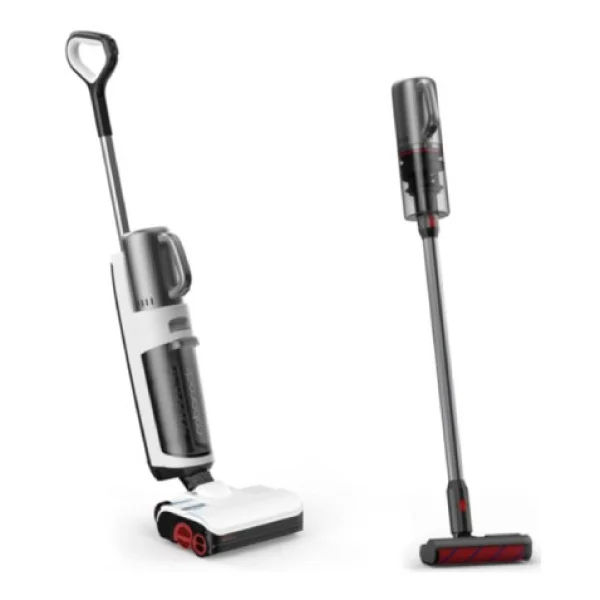 Roborock Dyad Pro Combo Islak Kuru Şarjlı Dikey Süpürge - Görsel 2