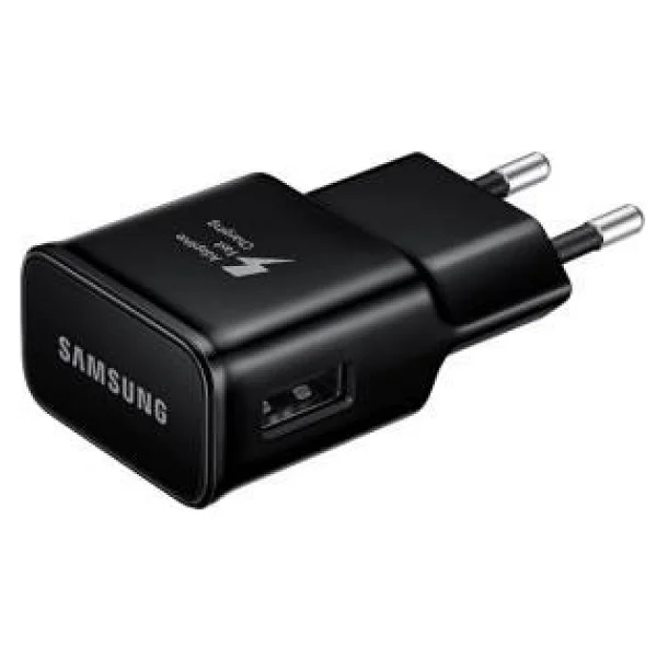 Samsung Ep-Ta20ebecgtr Siyah Type-C Kablolu Hızlı Şarj Aleti - Görsel 3