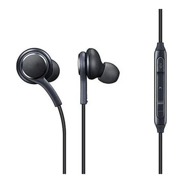 Samsung Akg Eo-Ig955 Siyah Kablolu Kulak İçi Kulaklık - Görsel 5
