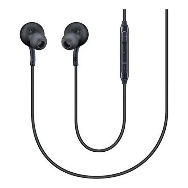Samsung Akg Eo-Ig955 Siyah Kablolu Kulak İçi Kulaklık - Görsel 4
