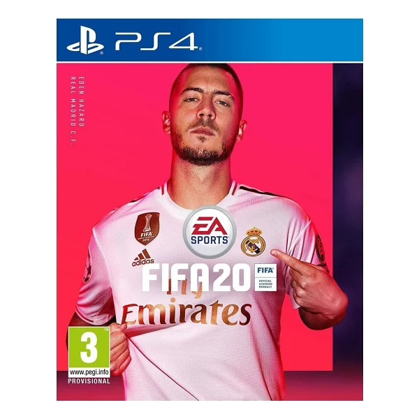 Sony Playstation 4 Slim 500 GB + 2. PS4 Kol + PS4 Fifa 2020 - Görsel 5