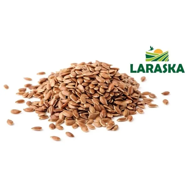 Laraska Chia Tohumu-Çiya Tohumu 100g -Keten Tohumu 100g - Beyaz Kinoa 100g -Set- Chia Seeds- Brown Flaxseed- White Quinoa Set (100gx3) - 1 Adet - Görsel 3