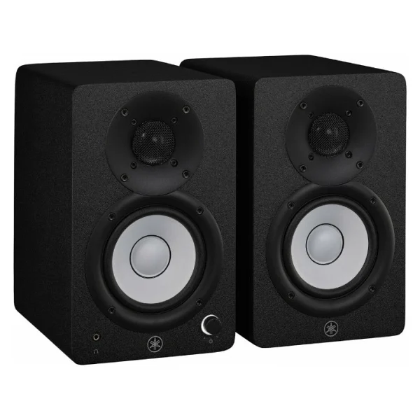Yamaha Hs4 Çift Beyaz Referans Monitörü - Görsel 4