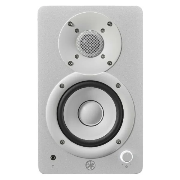 Yamaha Hs4 Çift Beyaz Referans Monitörü - Görsel 2