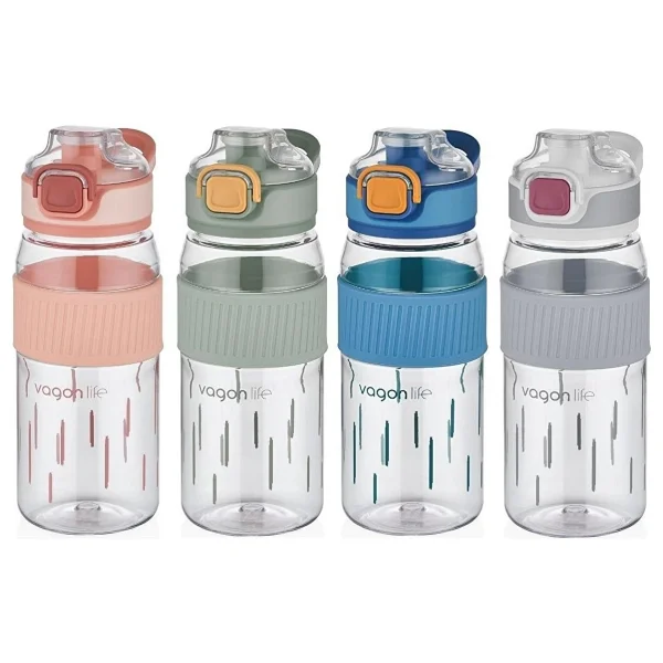 Vagonlife Vgn3001 550 Ml Matara - Görsel 3