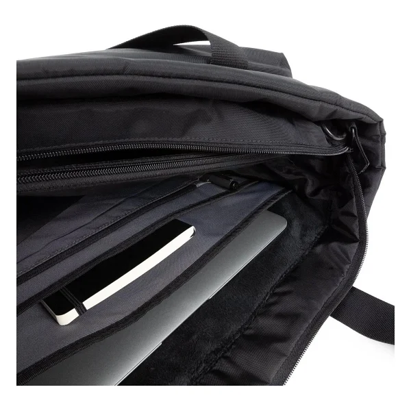 Eastpak Cnnct F Satch Siyah Omuz Çantası - Görsel 4