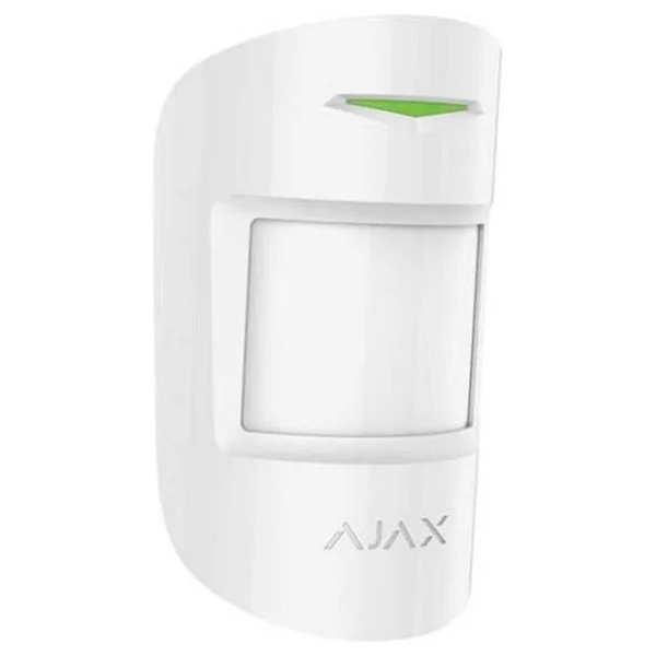 Ajax Motionprotect Beyaz Pır Dedektörü - Görsel 9