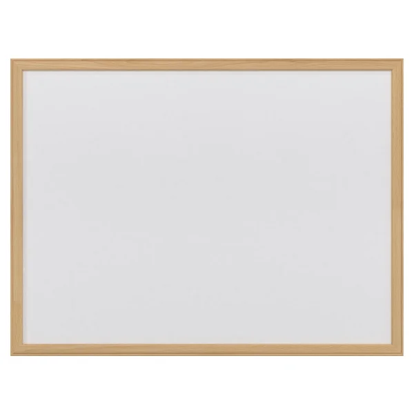 Panda Pan226 45x60 Ahşap Çerçeveli Yazı Tahtası - Görsel 2
