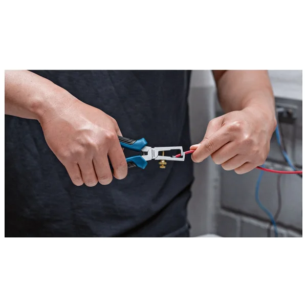 Bosch 1600a01v03 160 Mm Kablo Sıyırma Pensesi - Görsel 6