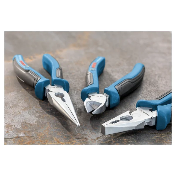 Bosch 1600a016bg 3 Parça El Aletleri Seti - Görsel 5