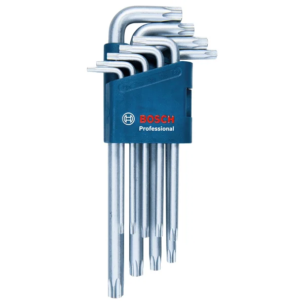 Bosch Profesyonel Alyan Takımı Torx 9 Parça - Görsel 2