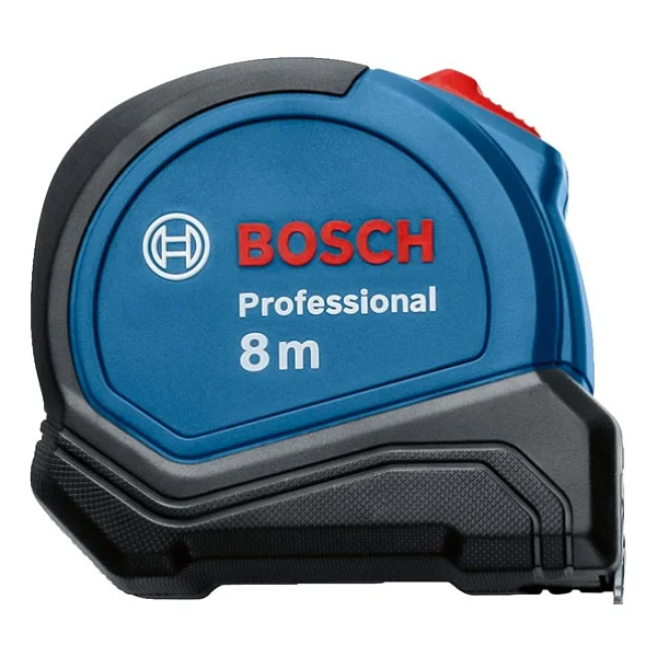 Bosch Profesyonel Autolock Şerit Metre 8m - Görsel 6