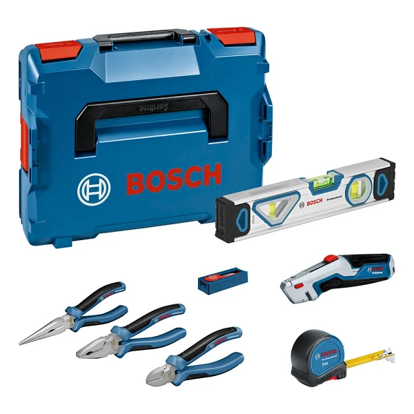 Bosch 0615990n2s 16 Parça El Aletleri Seti - Görsel 8