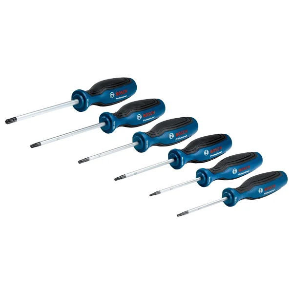 Bosch Professional 1600a01v09 Tx 6 Parça Tornavida Seti - Görsel 2