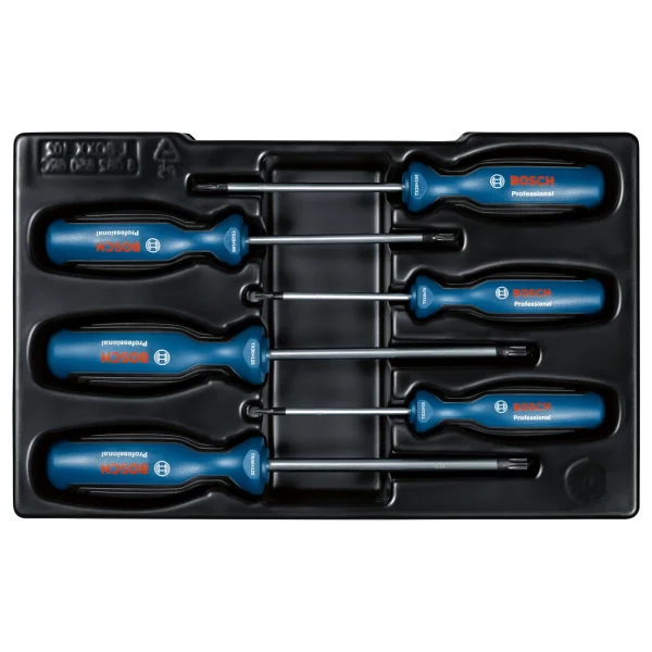 Bosch Professional 1600a01v09 Tx 6 Parça Tornavida Seti - Görsel 3