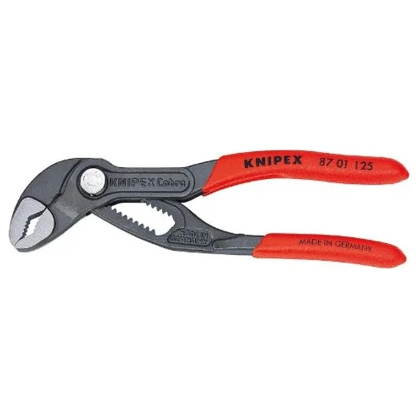 Knipex 87 01 125 Cobra Ayarlı Fort Pense - Görsel 2