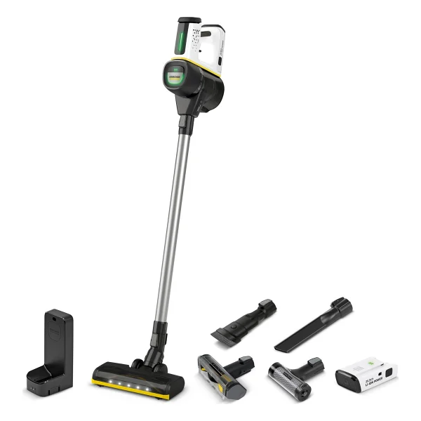Karcher Vc 7 Signature Line Şarjlı Dikey Süpürge - Görsel 3