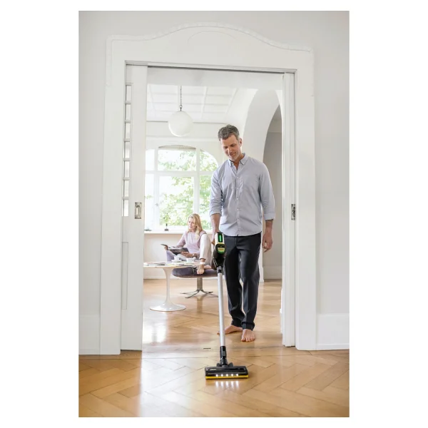 Karcher Vc 7 Signature Line Şarjlı Dikey Süpürge - Görsel 2