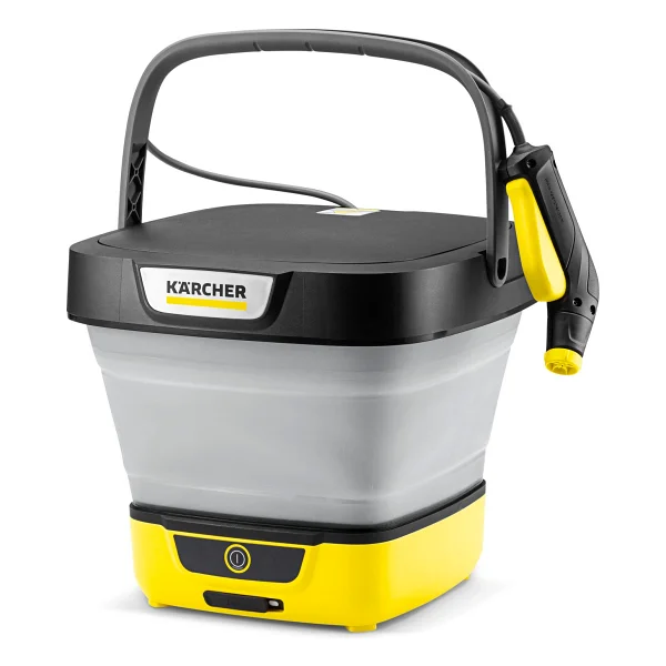 Karcher Oc 3 Akülü Basınçlı Yıkama Makinesi - Görsel 7