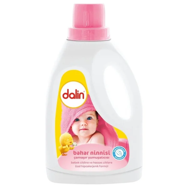 Dalin Bahar Ninnisi Çamaşır Yumuşatıcı 1500 Ml - Görsel 10