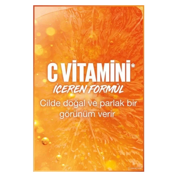 Maybelline New York Super Stay Skin Tint C Vitaminli 5.5 30 Ml Serum Fondöten - Görsel 2