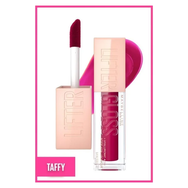 Maybelline New York Lifter Gloss Nemlendirici 025 Taffy Dudak Parlatıcısı - Görsel 2