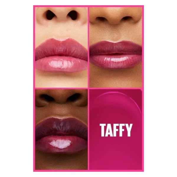 Maybelline New York Lifter Gloss Nemlendirici 025 Taffy Dudak Parlatıcısı - Görsel 3