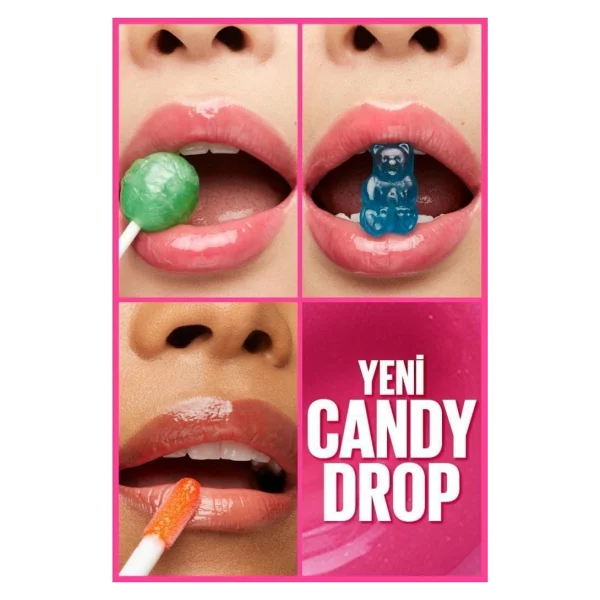 Maybelline New York Lifter Gloss Nemlendirici 025 Taffy Dudak Parlatıcısı - Görsel 5
