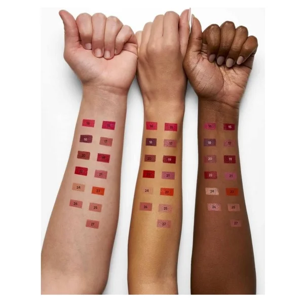 Golden Rose Matte Lipstick Crayon 11 Ruj - Görsel 7