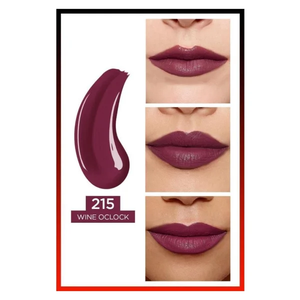 L'oreal Paris Infaillible 2-Step 24 Saat Kalıcı Likit Ruj - Görsel 3