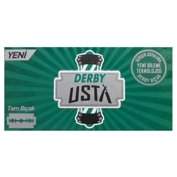 Derby Usta 100'lü Jilet - Görsel 3
