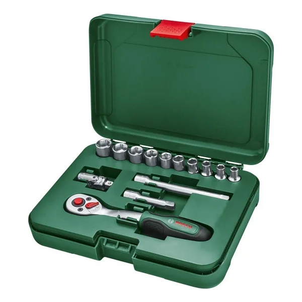 Bosch 1600a02by0 14 Parça Lokma Takımı - Görsel 3