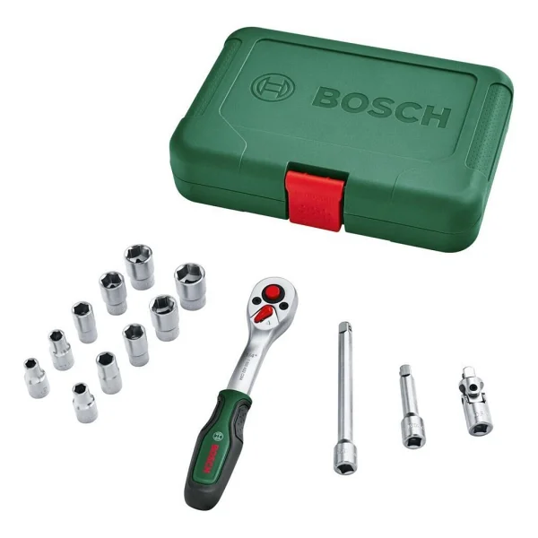 Bosch 1600a02by0 14 Parça Lokma Takımı - Görsel 4