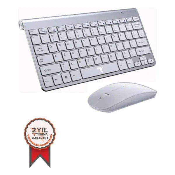 Torima Tmk-05 Tkl Kablosuz Klavye Mouse Seti - Görsel 8