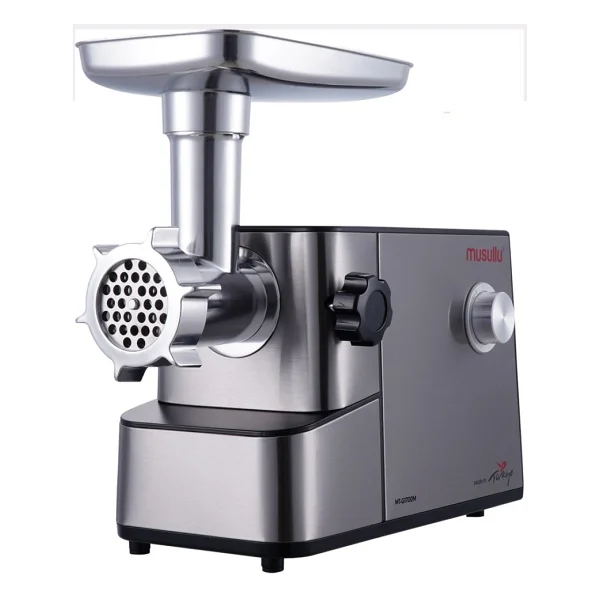 Musullu Mt-G1700m 1700 W Kıyma Makinesi - Görsel 5